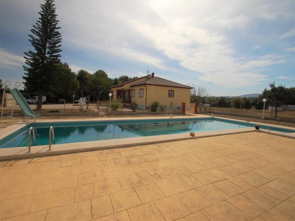 Villa in Els Poblets 