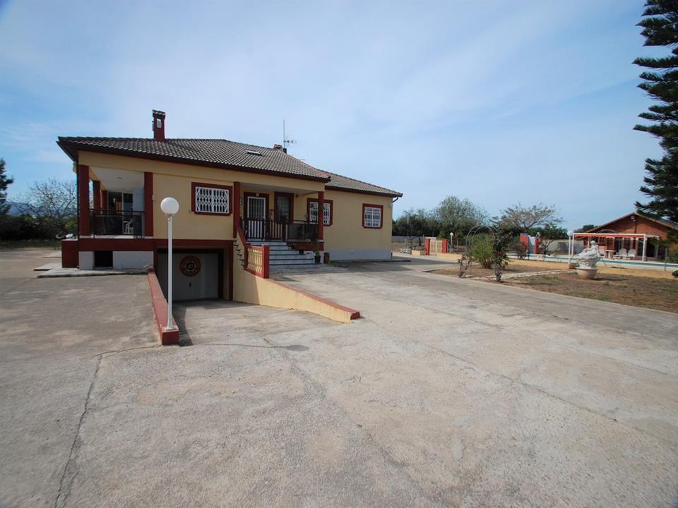 Villa in Els Poblets 