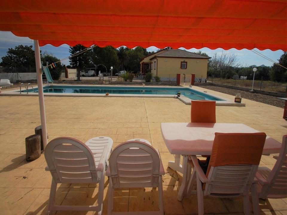 Villa in Els Poblets 