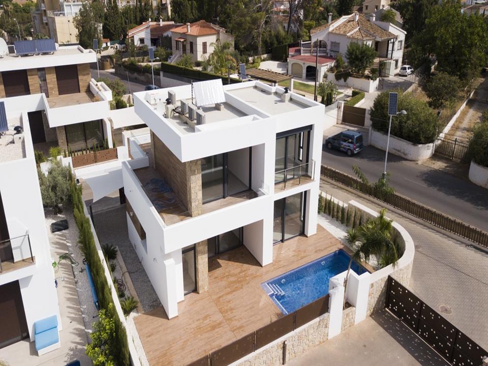 Villa in Denia 