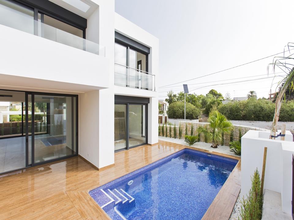 Villa in Denia 