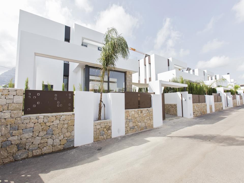 Villa in Denia 