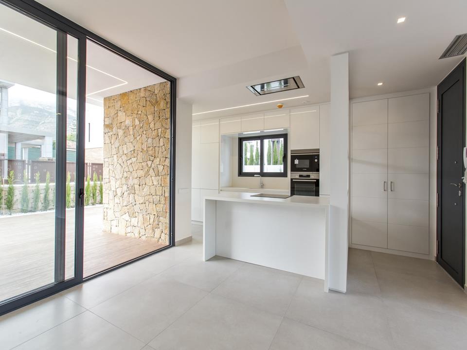 Villa in Denia 