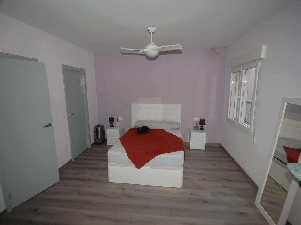 Townhouse in Pego 