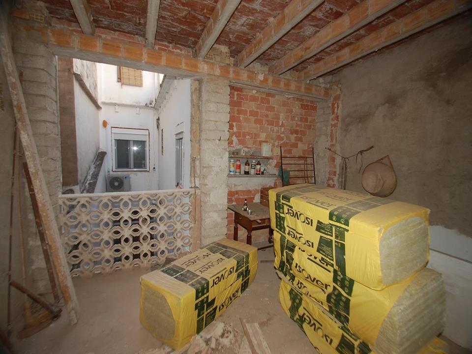 Townhouse in Pego 