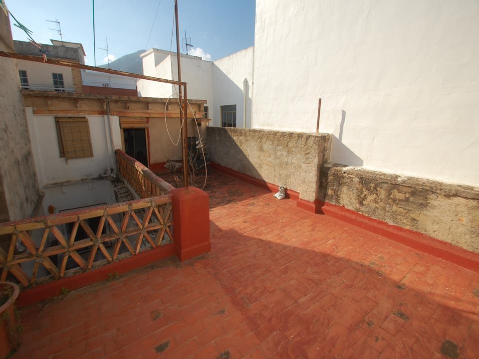 Townhouse in Pego 