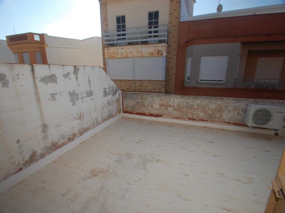 Townhouse in Pego 
