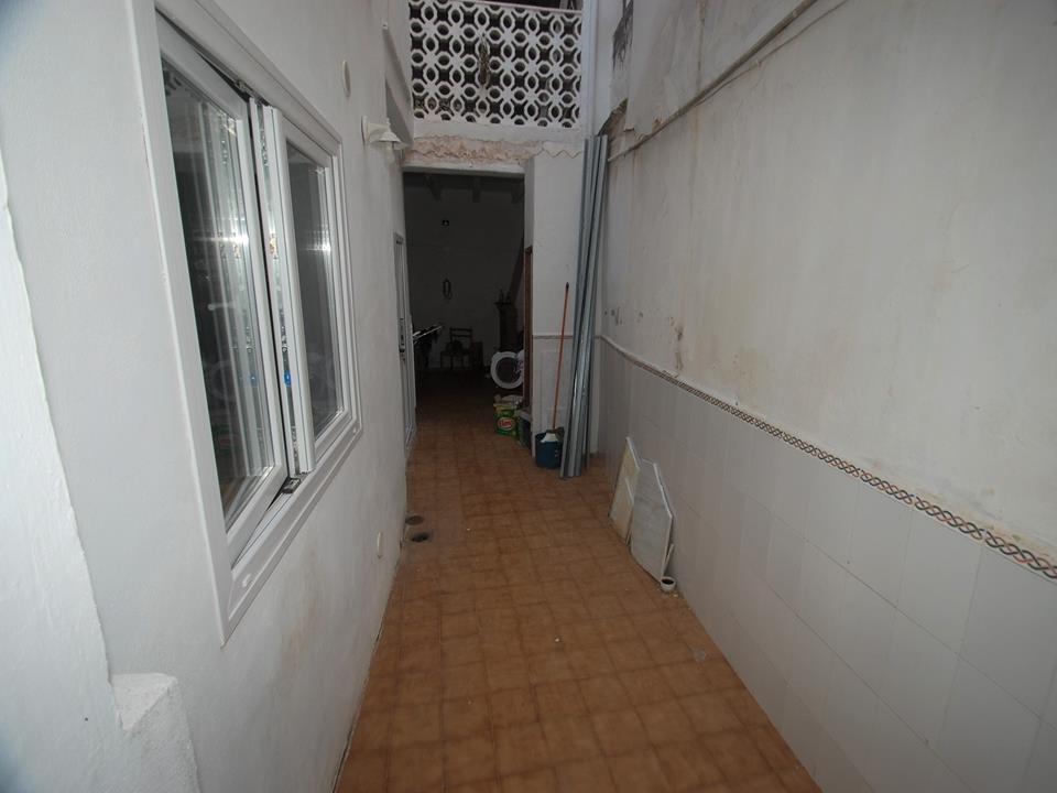 Townhouse in Pego 