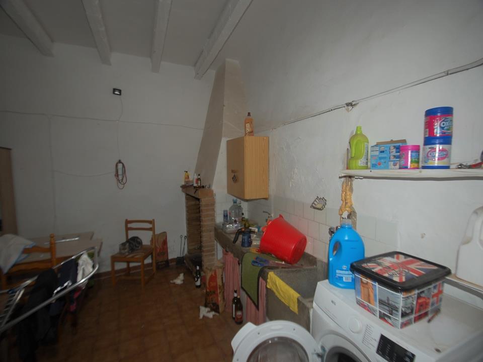 Townhouse in Pego 