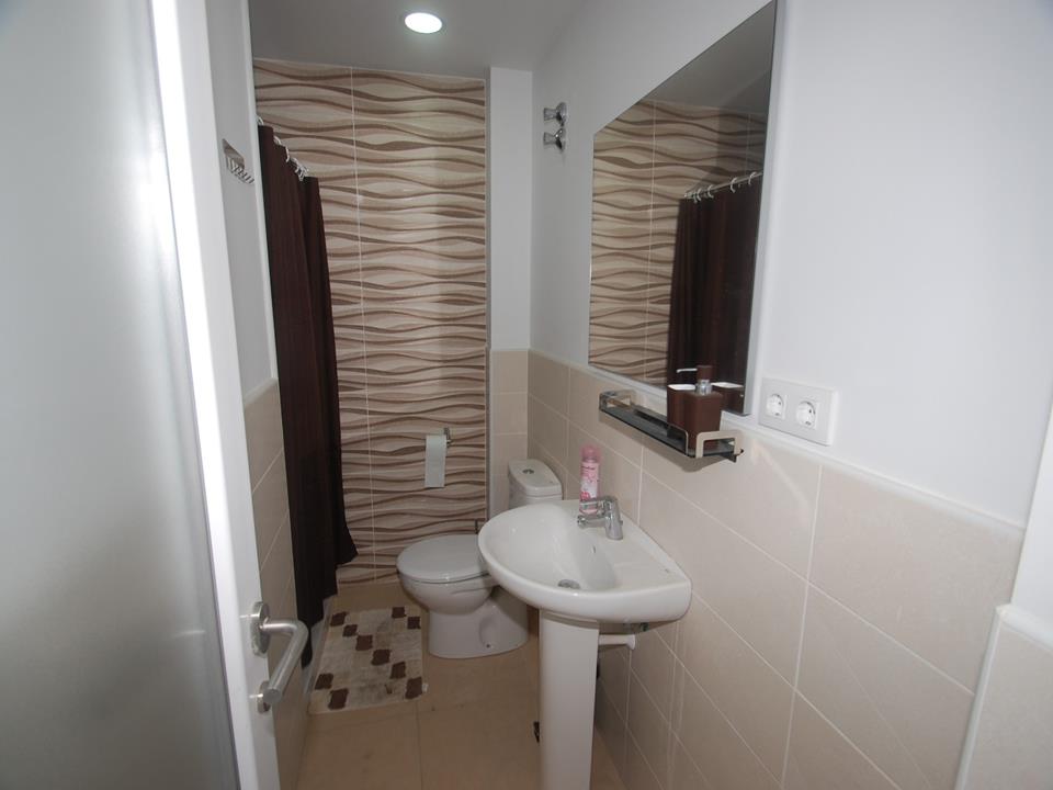 Townhouse in Pego 