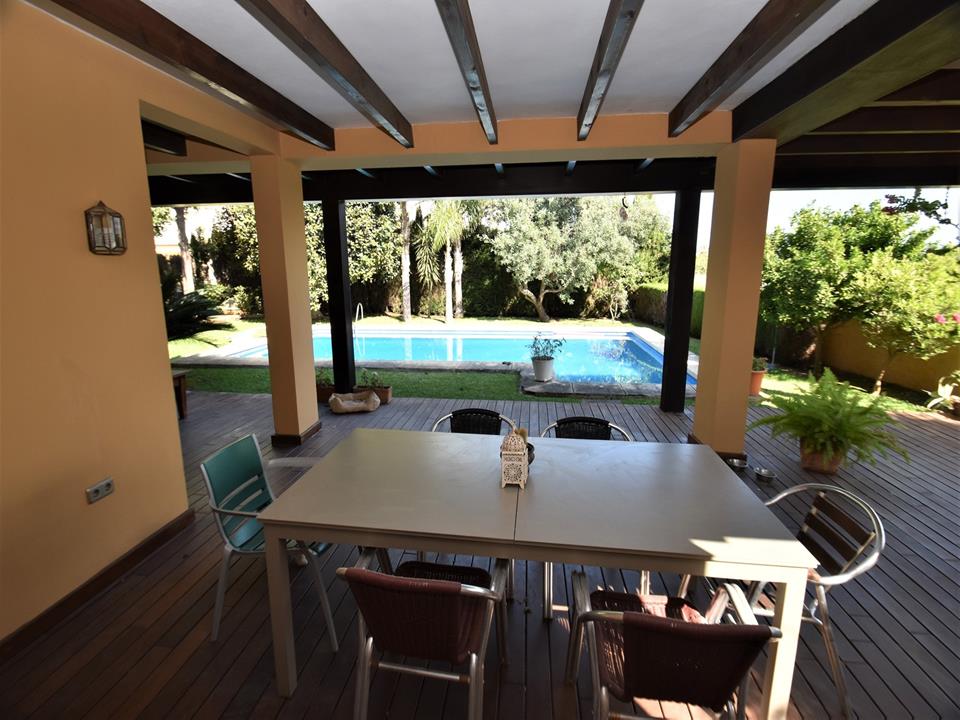 Villa in El Vergel-Els Poblets 