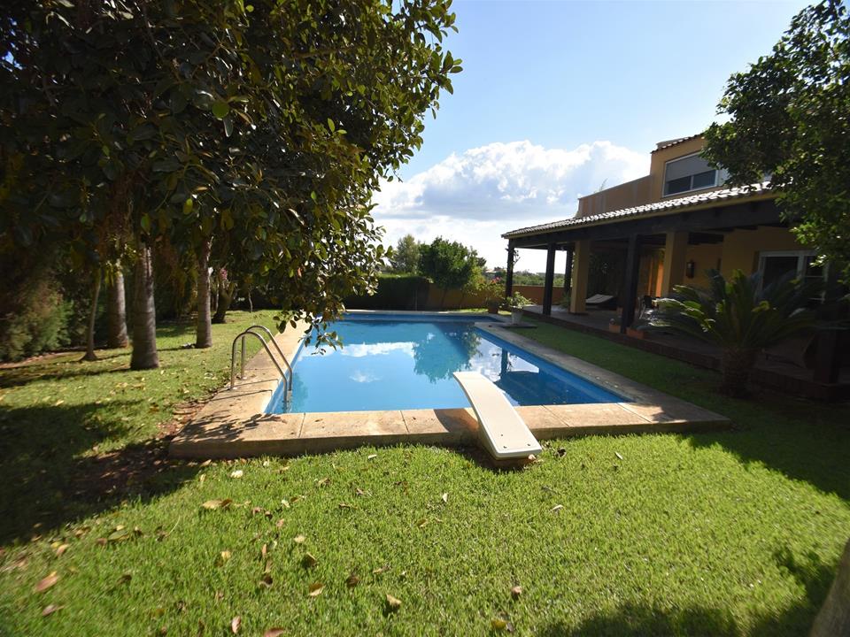 Villa in El Vergel-Els Poblets 