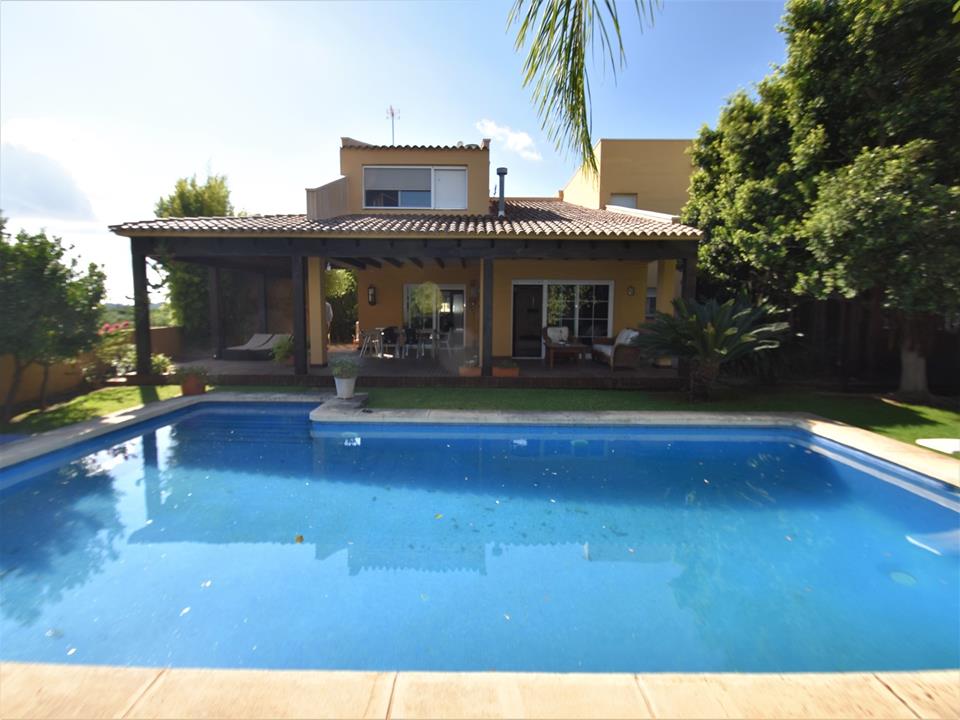 Villa in El Vergel-Els Poblets 