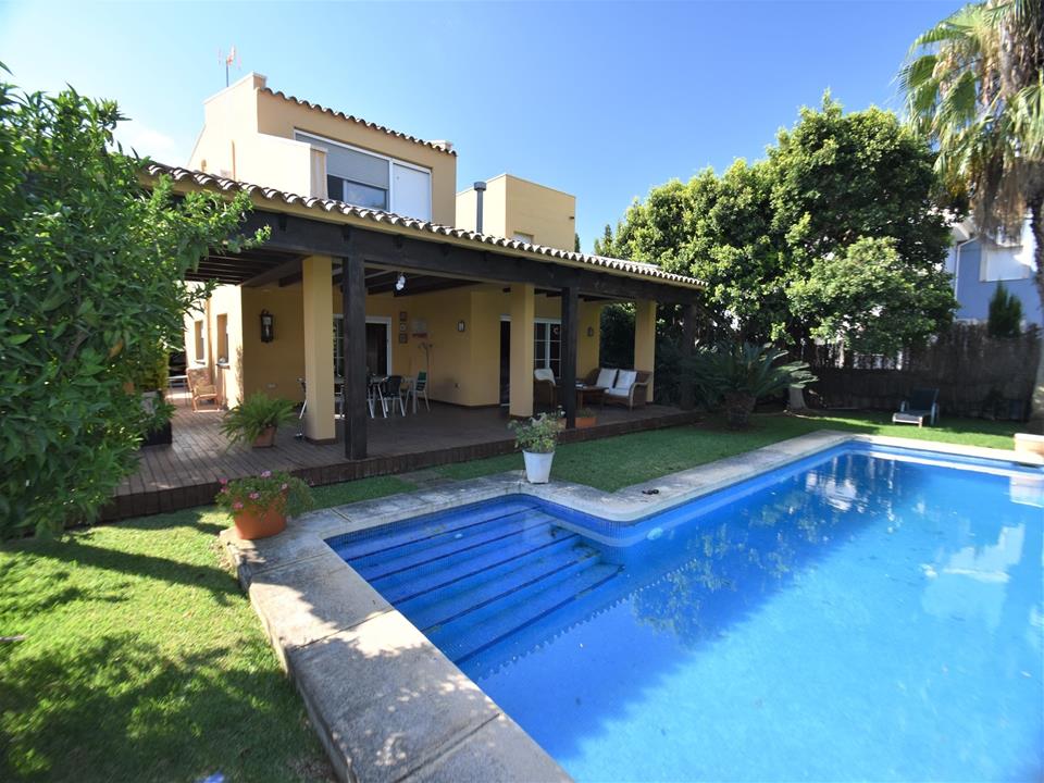 Villa in El Vergel-Els Poblets 