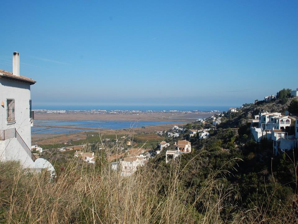 Plot in Monte Pego 