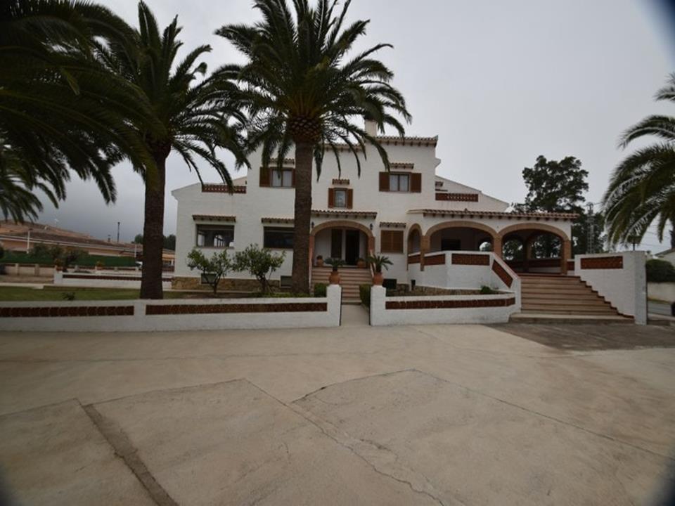 Villa in Els Poblets 