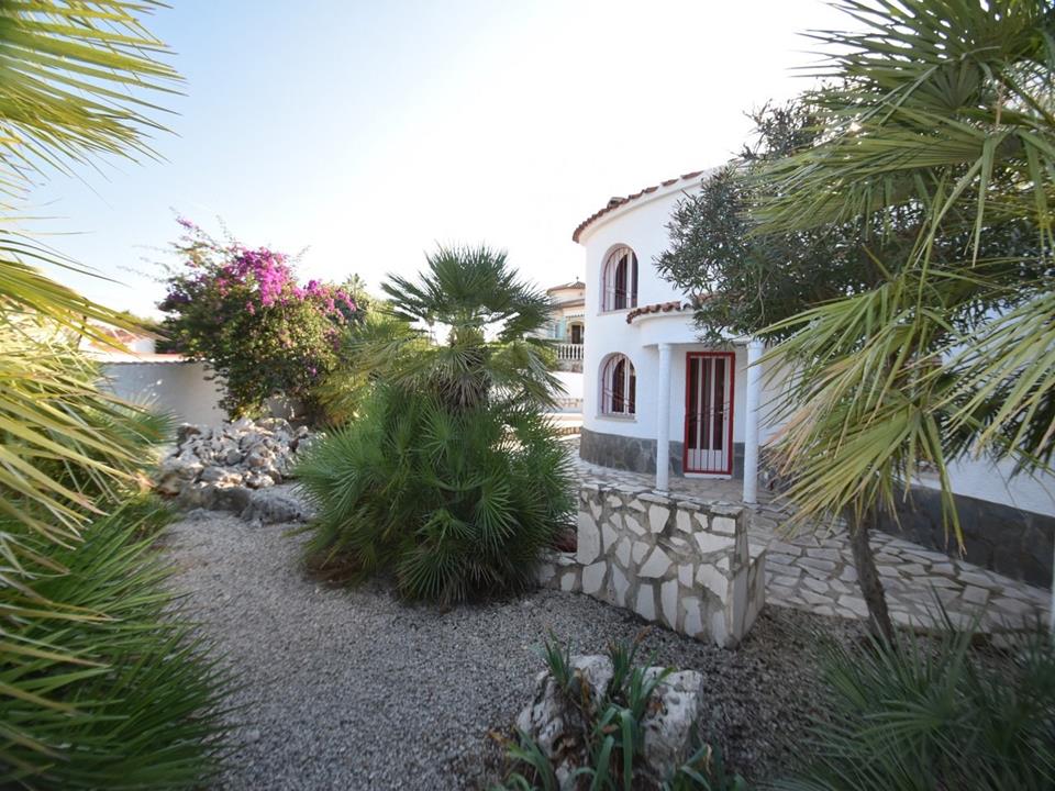 Villa in Denia 