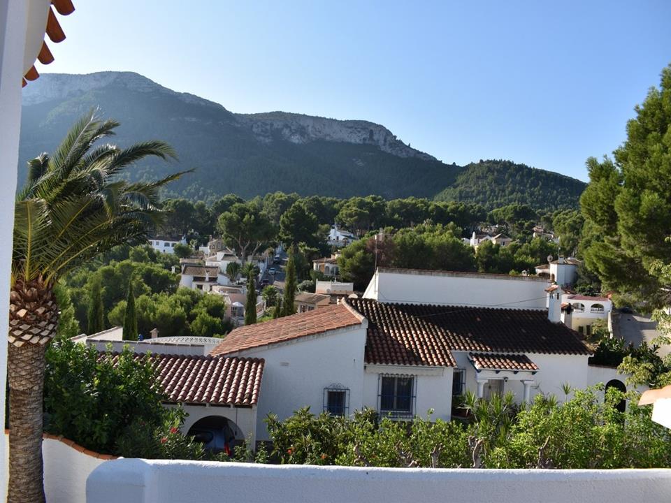 Villa in Denia 