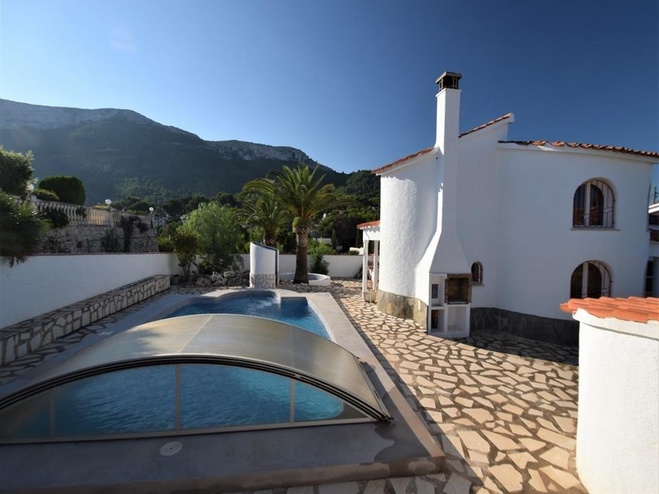 Villa in Denia 