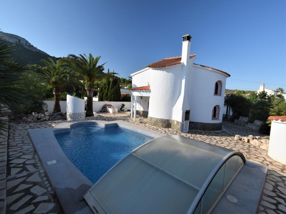 Villa in Denia 