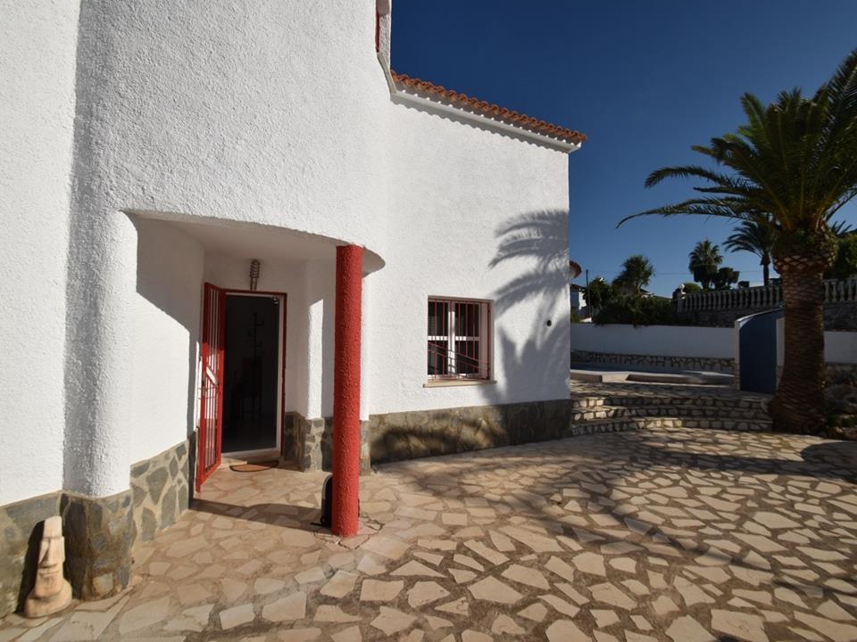 Villa in Denia 