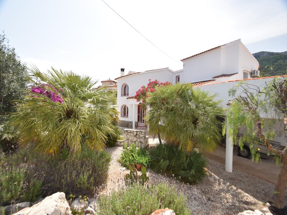 Villa in Denia 