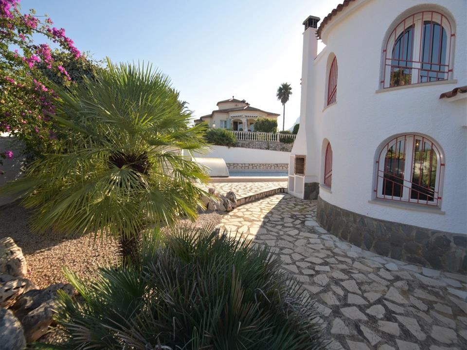 Villa in Denia 