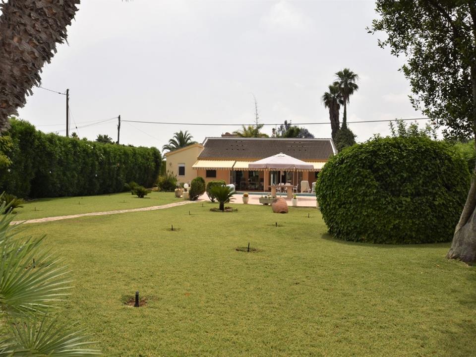 Villa in Els Poblets 