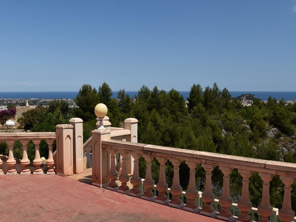 Villa in Denia 