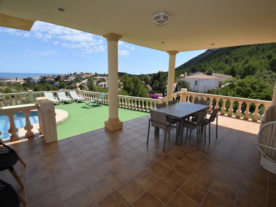 Villa in Denia 