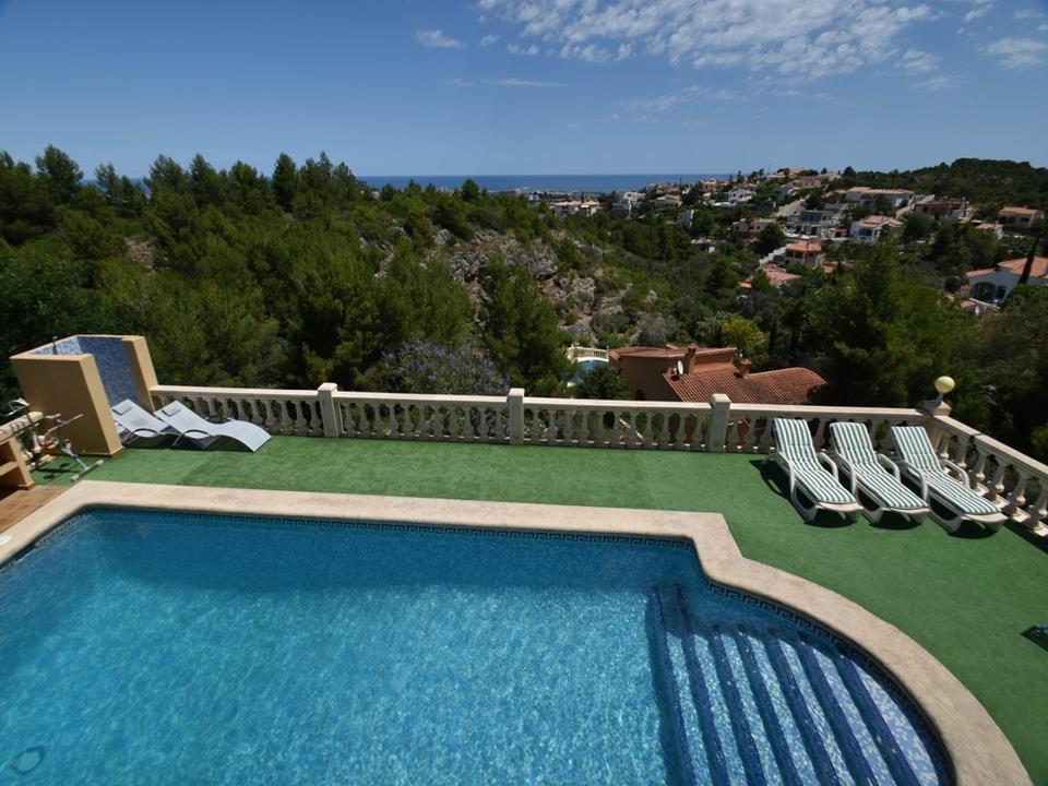 Villa in Denia 