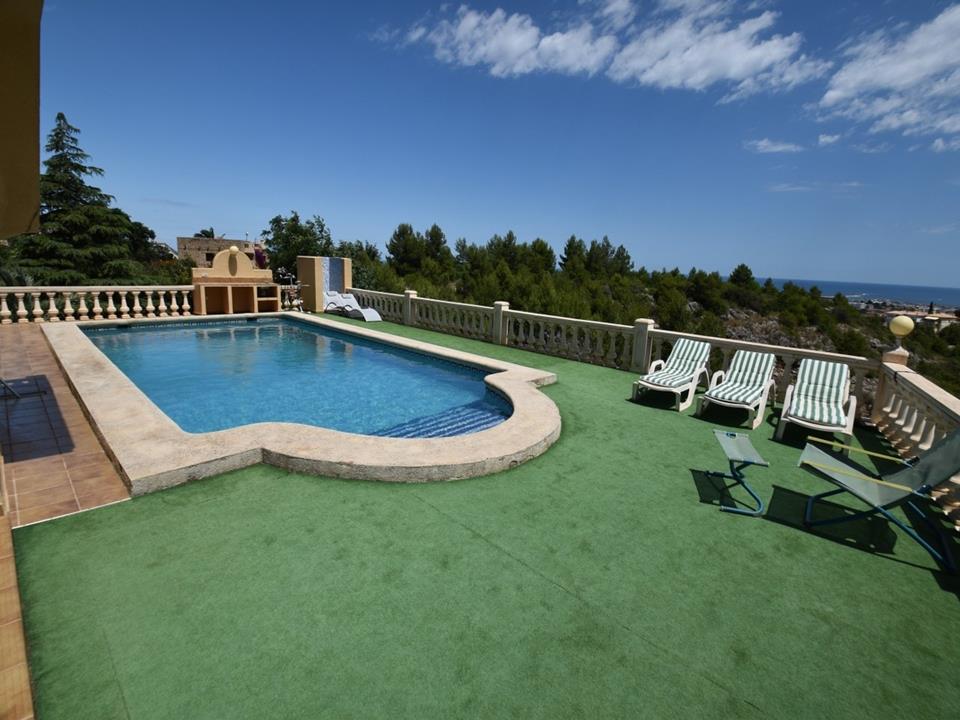 Villa in Denia 