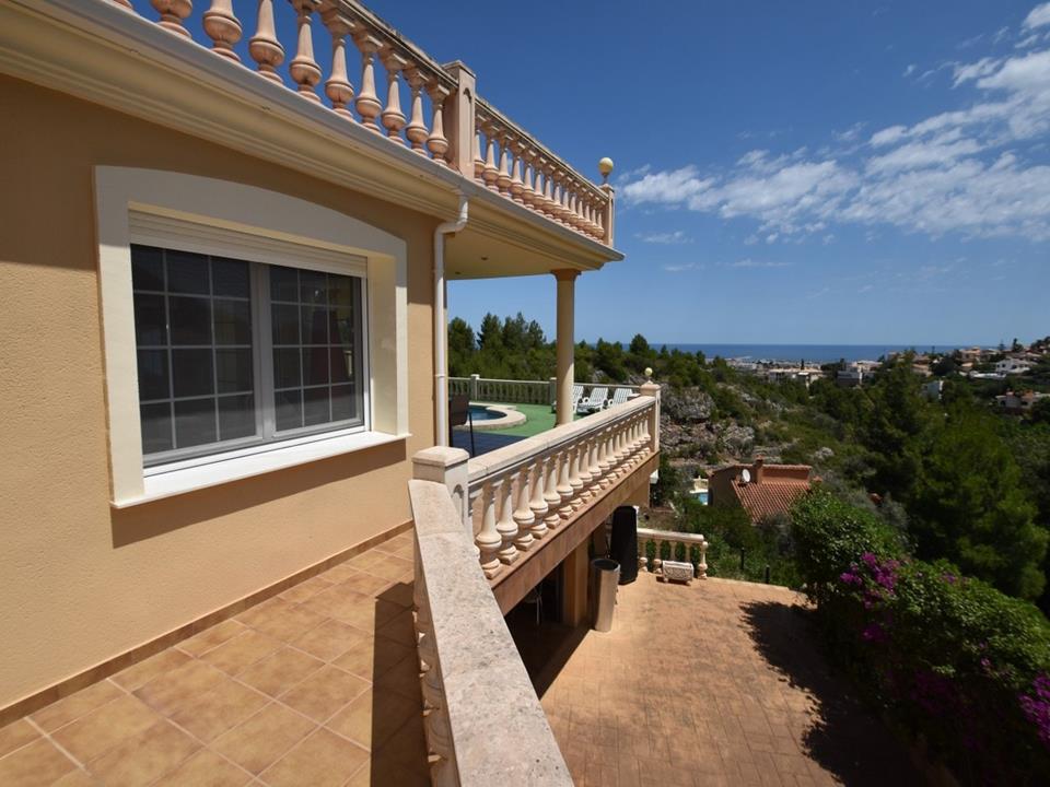Villa in Denia 