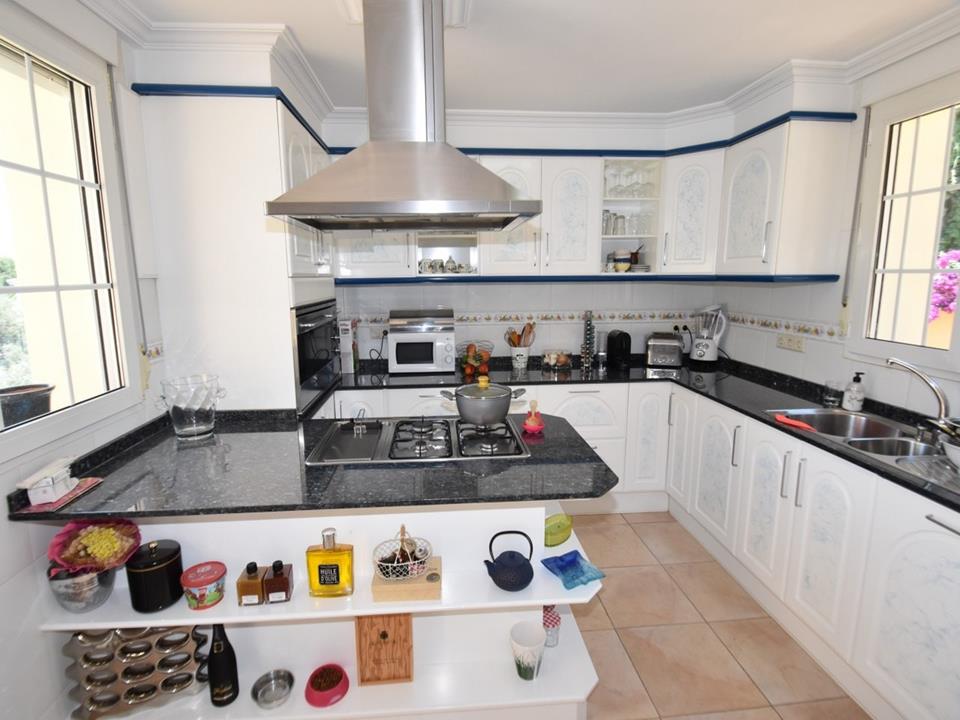 Villa in Denia 