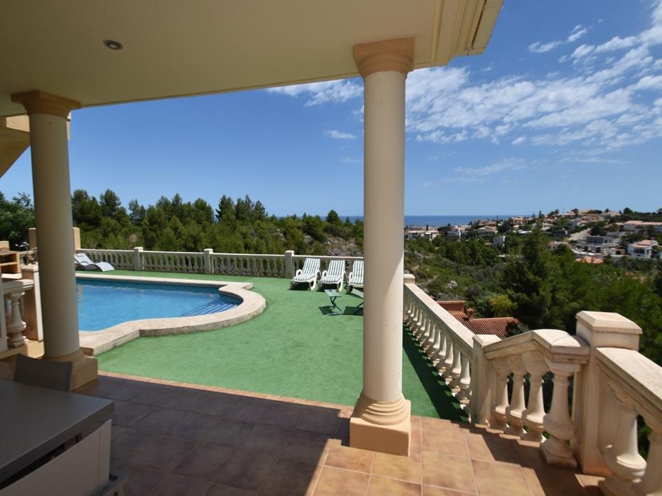 Villa in Denia 