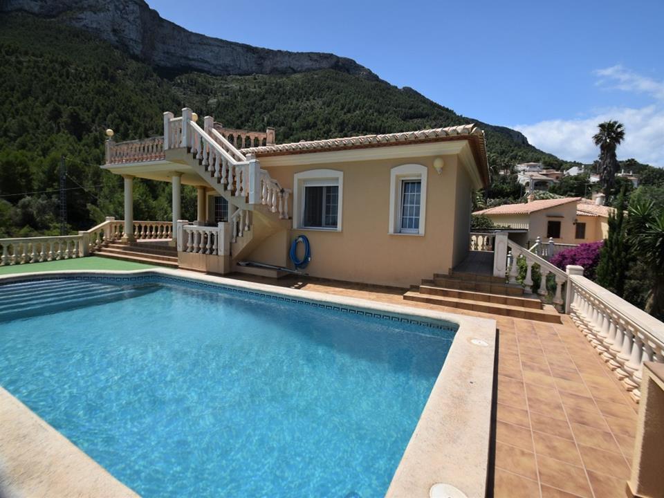 Villa in Denia 