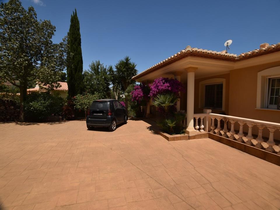 Villa in Denia 