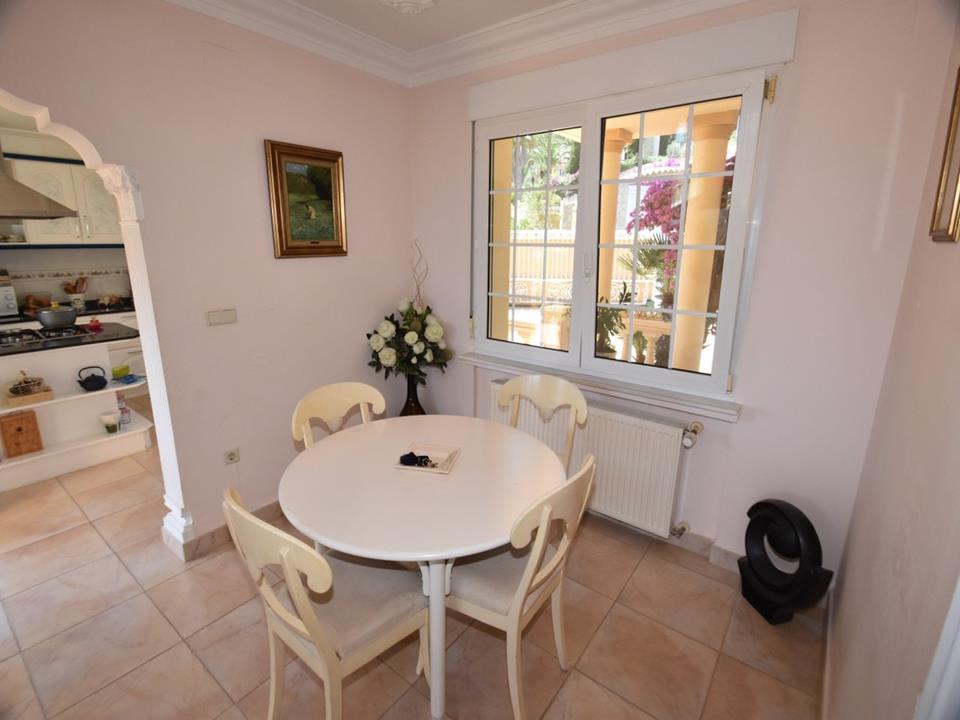 Villa in Denia 