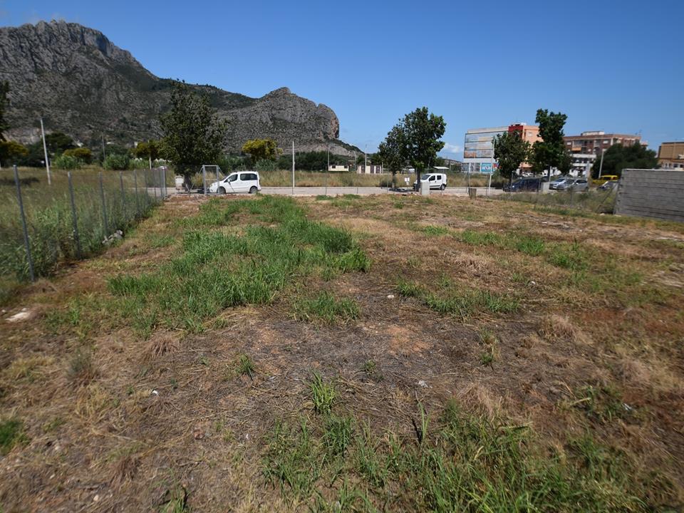 Plot in El Vergel-Els Poblets 