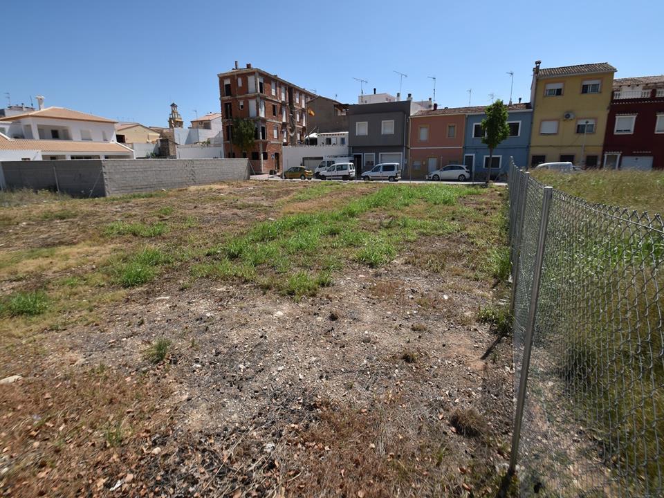 Plot in El Vergel-Els Poblets 