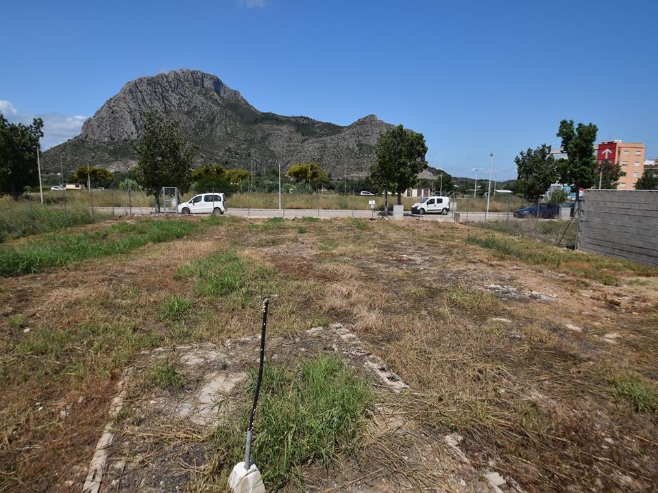 Plot in El Vergel-Els Poblets 