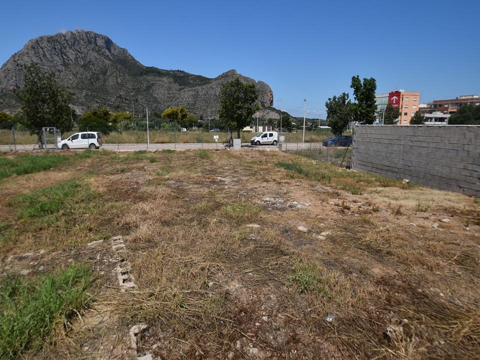 Plot in El Vergel-Els Poblets 