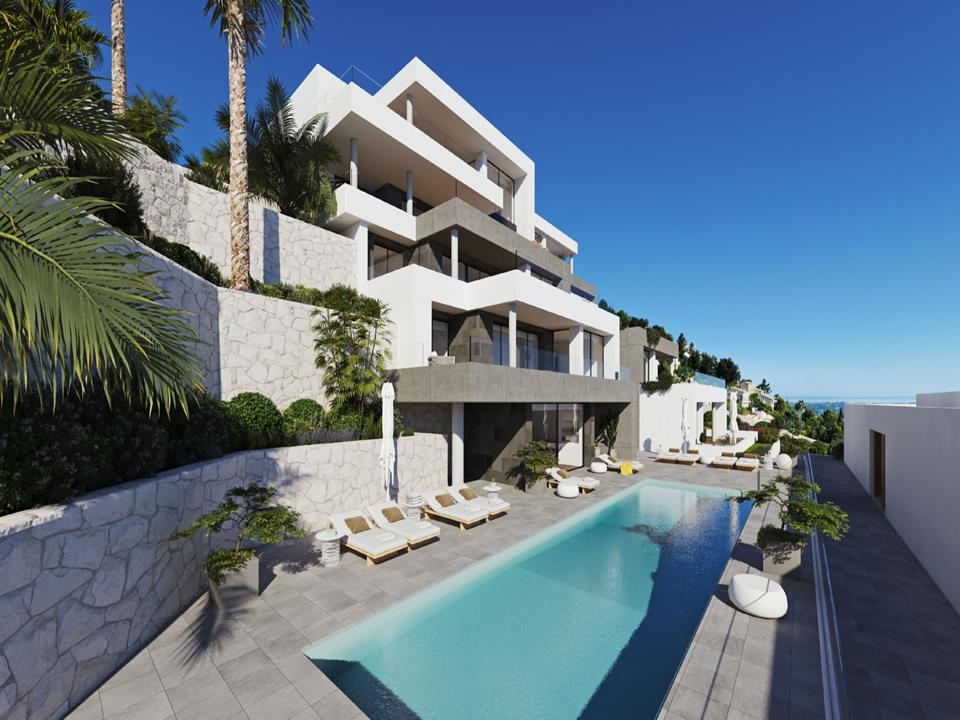 Verkoop. Appartementen in Denia