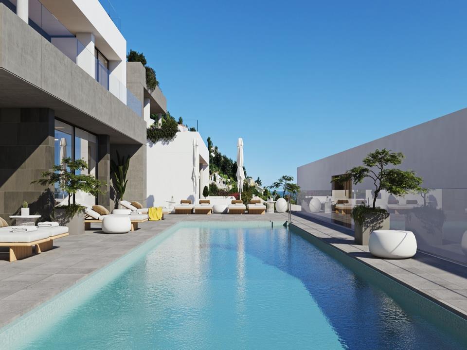 Verkoop. Appartementen in Denia
