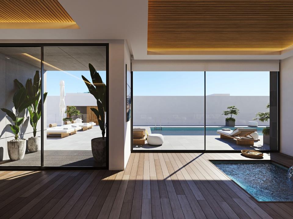 Verkoop. Appartementen in Denia