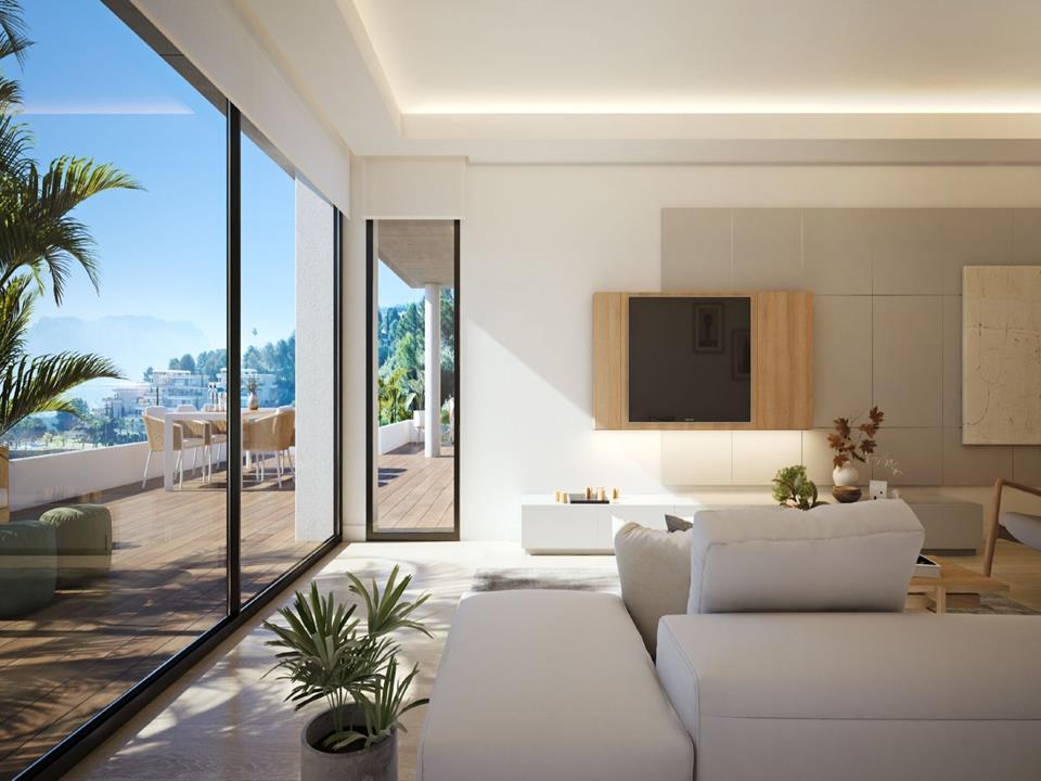 Verkoop. Appartementen in Denia