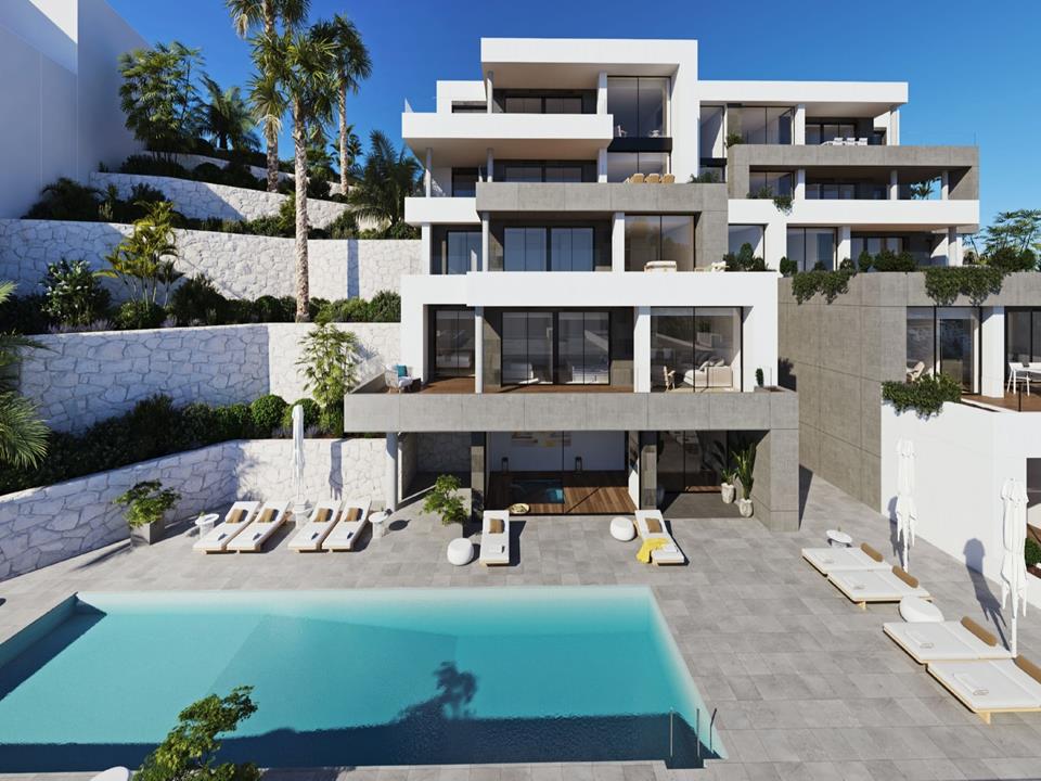 Verkoop. Appartementen in Denia