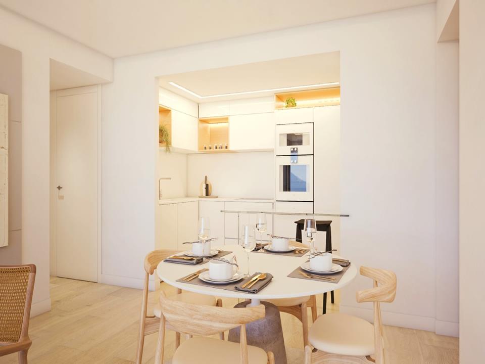 Verkoop. Appartementen in Denia