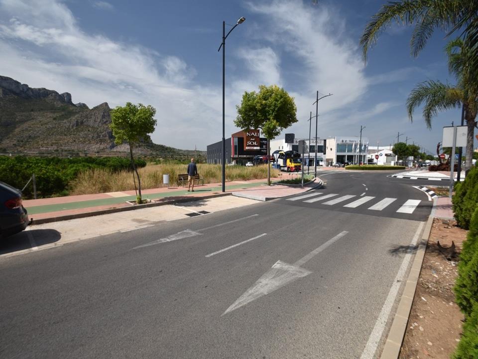 Plot in El Vergel-Els Poblets 