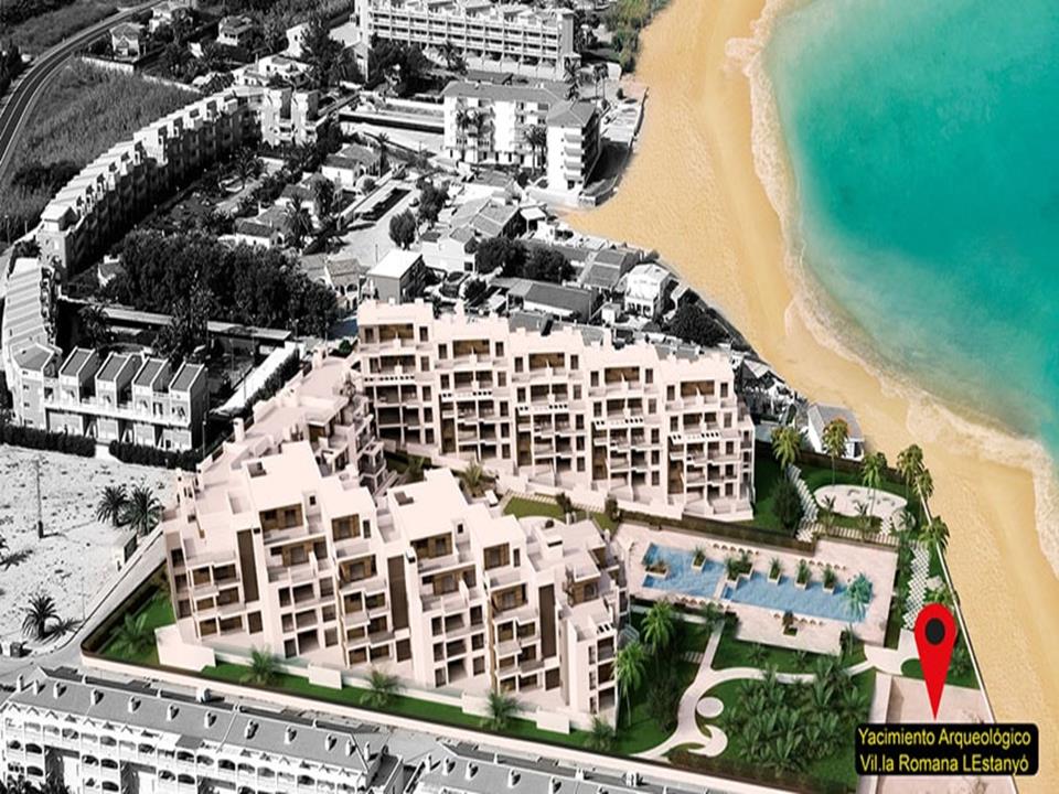 Vente. Appartement à Denia